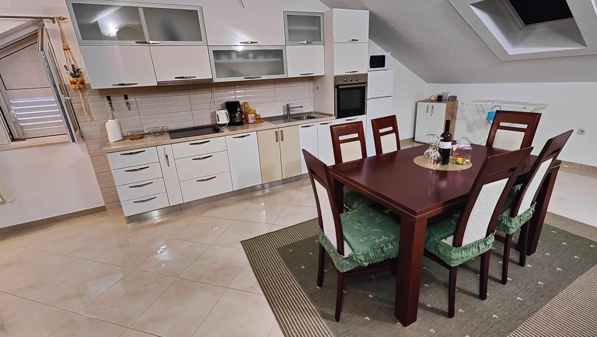 Apartmani Antonia Nakic -Stobrec Сплит Экстерьер фото