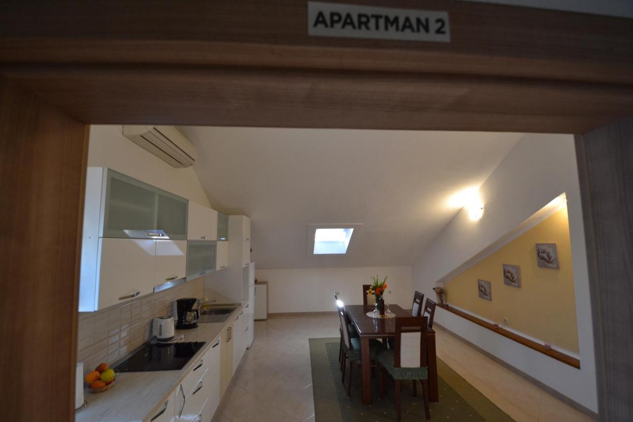 Apartmani Antonia Nakic -Stobrec Сплит Экстерьер фото